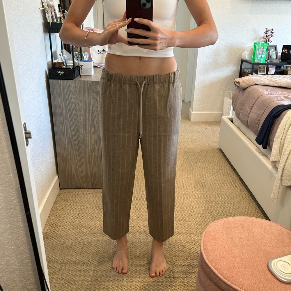 The Group BABATON Jimmy Pant – Mid-Rise Twill Trousers
